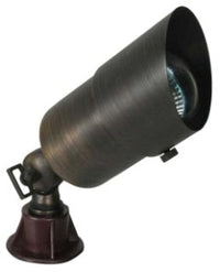 Orbit 35W MR16 Brass/Stainless Steel Bullet Arch. Bronze B102ARB
