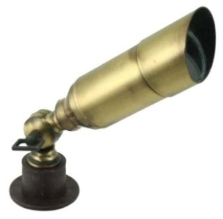 Orbit Mr 11 Brass/Stainless Steel Bullet Ant. Brass B103AB