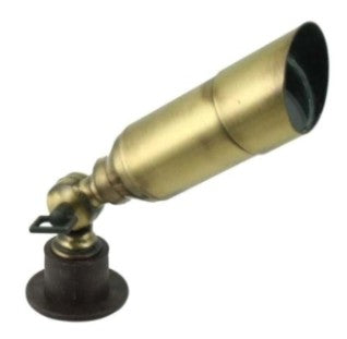 Orbit Mr 11 Brass/Stainless Steel Bullet Aged Green B103AG