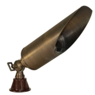 Orbit Directional Light Eg Outdoor Special Brass/Stainless Steel Bullet Arb B150SHARB