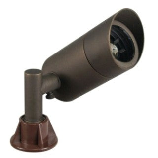 Orbit Directional Lightshroud, MR16, 12V, 35W Max Ar. Bronze B152ARB