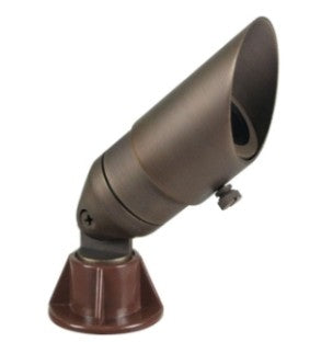Orbit Directional Lightshroud, Mr 11, 12V, 35W Max Ar. Bronze B153ARB