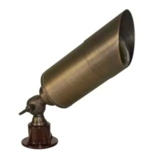 Orbit Directional Eg Outdoor Special Brass/Stainless Steel Bullet with Shroud Arb B160SHARB