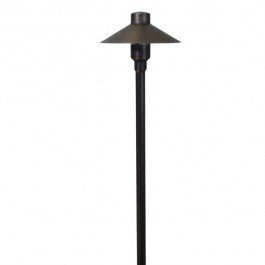 Orbit Brass/Stainless Steel Mushroom Arch Bronze B225ARB
