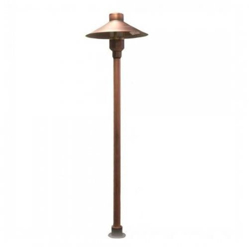 Orbit Brass/Stainless Steel Mushroom Ant. Bronze B225AZ