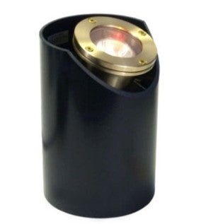 Orbit Brass/Stainless Steel MR16 Well Light B5010AP