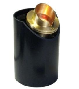 Orbit Brass/Stainless Steel MR16 Well Light B5011AP
