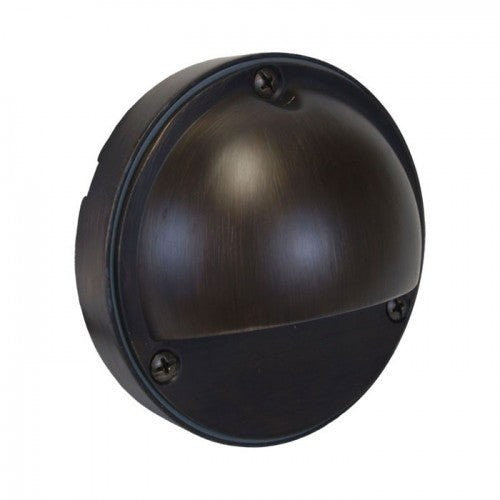 Orbit 4 in Surface Moon Stepwall Light N. Brass B7011NB