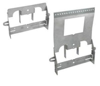Orbit Drop-On-Bar Slider Bracket with Conduit and Cable Support BARBCS