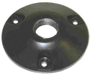 Orbit Round Base White BASERWH