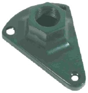 Orbit 1/2 in Surface. Mount Fixture Base V.G. BASEVG
