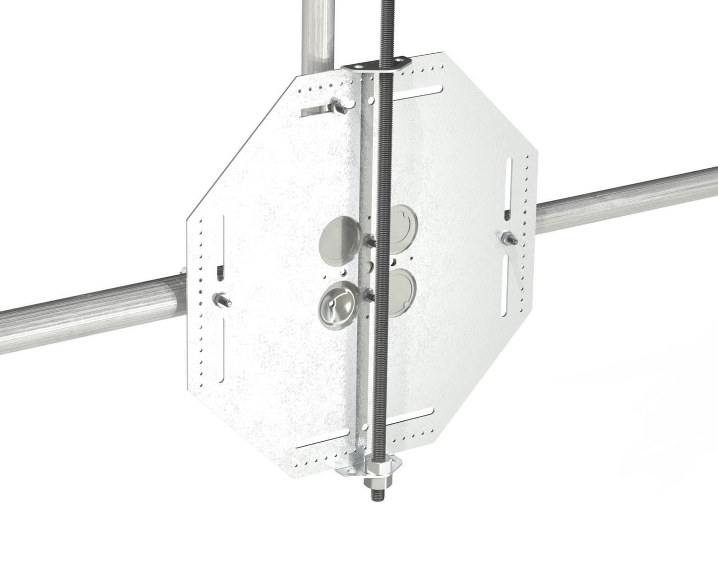 Orbit Steel Beam Clamp BCHS6