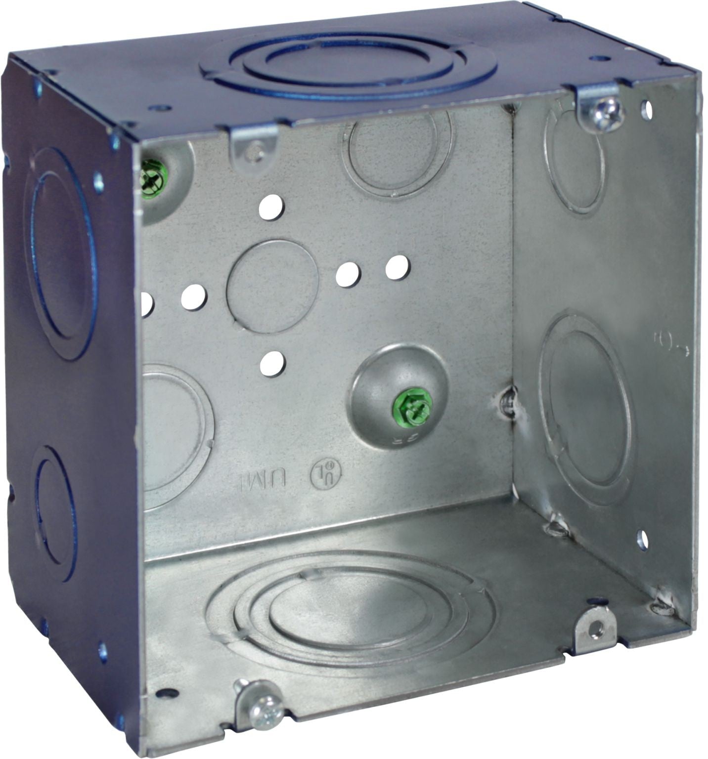 Orbit Blue 5S Steel Box BT5B