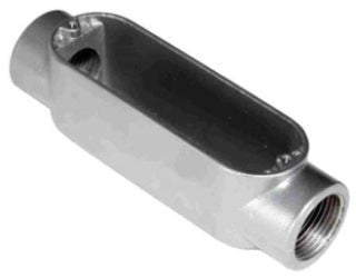 Orbit Type C Threaded Aluminum Conduit Body 4 in C-400