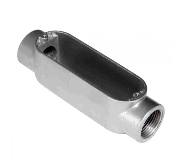 Orbit Type C Threaded Aluminum Conduit Body 3/4 in C-75