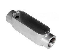 Orbit Type C Threaded Aluminum Conduit Body 3/4 in C-75