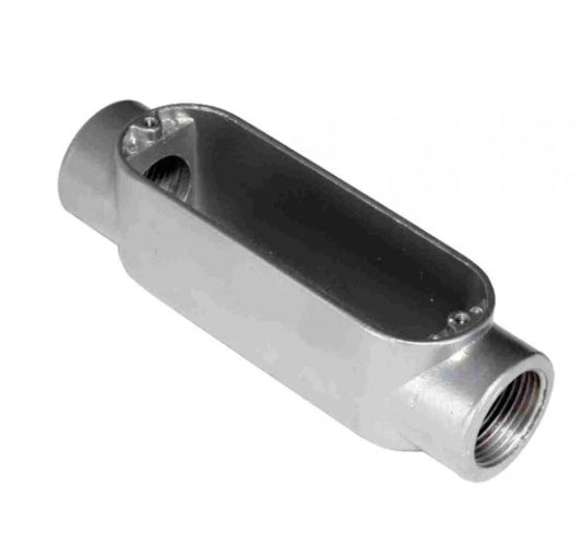 Orbit Type C Threaded Aluminum Conduit Body 3/4 in C-75