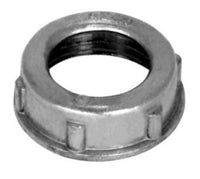 Orbit 1-1/4 in Zinc Conduit Bushing CB-125