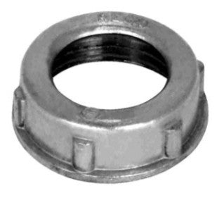 Orbit 1/2 in Zinc Conduit Bushing CB-50