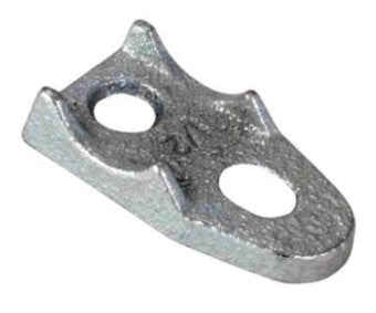 Orbit 4 in Zinc Conduit Bushing CBS-400