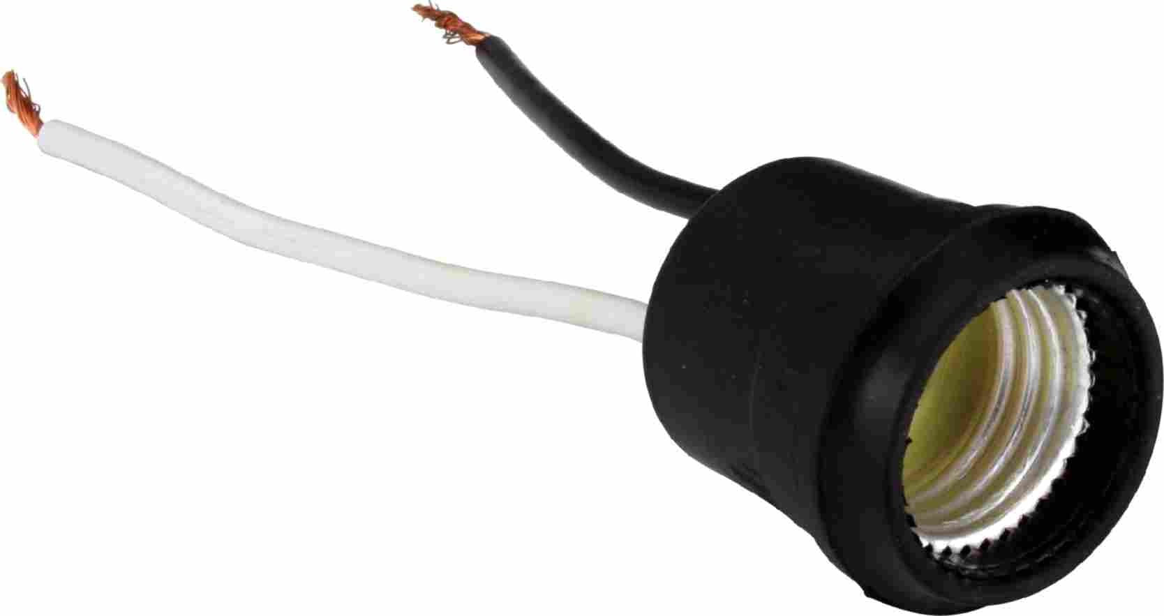 Orbit 250V 600W Construction Lamp Socket CLS