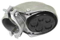 Orbit 3 in Aluminum Service Entrance Cap EC-300
