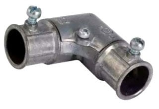 Orbit 1/2 in Set Screw EMT Inside Corner ECS50