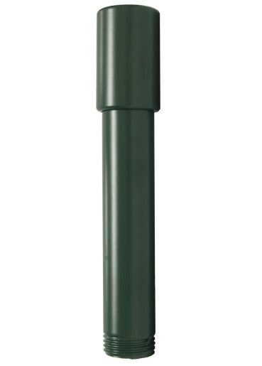 Orbit 8 in Extension Wand 1/2 in with Coupling Green EW8GN