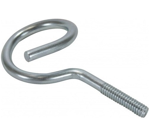 Orbit Threaded Bridle Ring, 3/4 in Diameter, #10 Metal Screw F2BRT12