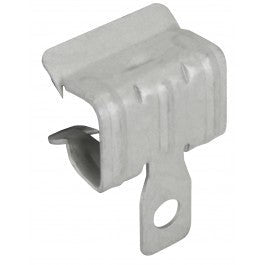 Orbit Hammer-On Flange Clip, Side Mount, 5/16 in - 1/2 in Flange F4H58
