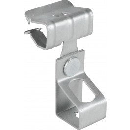Orbit Rod to Flange Clip, 9/16 in - 3/4 in Flange, 1/4 in Rod F4TI912