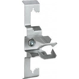 Orbit Conduit to Rod Clip, Push-In, 1 in EMT, 1/4 in Rod F4Z3416P