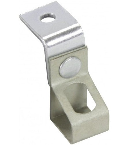Orbit Threaded Rod Hanger with Angle Bracket, 1/4 in Plain, 3/8 in Threaded F6TIB