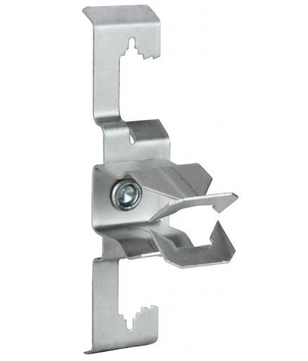 Orbit Conduit to Rod Clip, Push-In, 1/2 in EMT, 3/8 in Rod F6Z348P