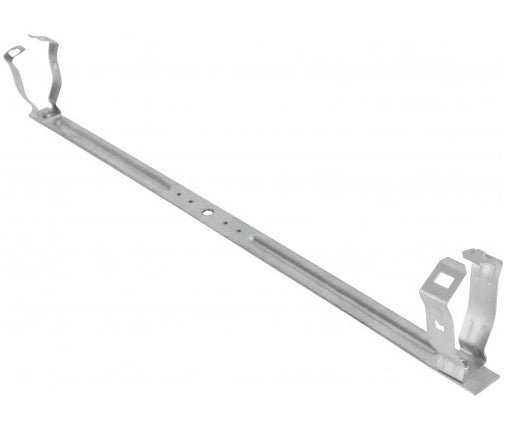 Orbit Box Conduit Hanger, 1/2 in - 3/4 in EMT, 1/4 in Plain Hole F812MB18A