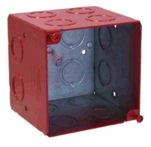 Orbit Fire Alarm 4S Box 3-1/2 in Deep FA4SEDBCKO