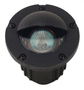 Orbit Premium Poly Adjustable MR16 Well Light Clear Bronze FG5413BR