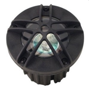 Orbit Premium Poly Adjustable MR16 Well Light Clear Bronze FG5415BR