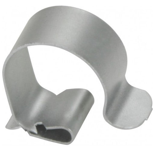 Orbit Cable Snap Clip, 3/16 in - 9/32 in Flange, 0.468 in 0.562 in Outer Diameter. FSC4D