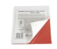 Orbit Firestop Putty Pad, 6 in X7"X18", Red FSPP67