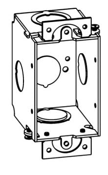 Orbit 1G Gangable Switch Box 2-1/2 in Deep MKO GB1MKO
