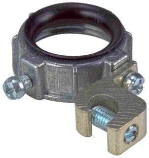 Orbit 1-1/4 in Ground Bushing with Layin Lug, #14#4 GBLL125
