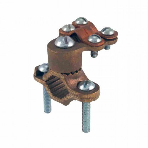 Orbit 1/2 in 1 in Arm. Gr Clamp W Wire Hub, #8#40 GCAH50100