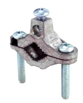 Orbit 1/2 in 1 in Die Cast Ground Clamp, #10#2 GCBZ50100