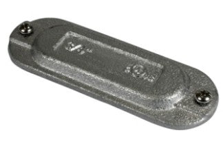 Orbit Gray Iron Form 8 Cover with Integral Gasket, 1-1/2 in GICG8150
