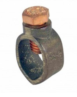 Orbit 1/2 in Ground Rod Clamp, #10#20 GRC50