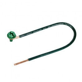 Orbit 1032 Ground Screw W #12 Pigtail 10 in GS1032PT10