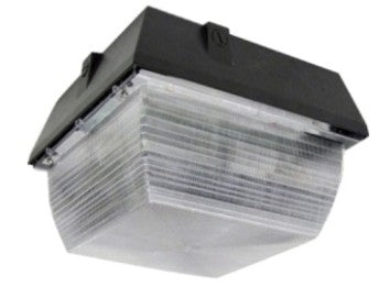 Orbit 175W Sq.. Canopy Mh 175 120-277V Pulse Start HCM1MH175PS