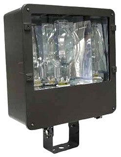 Orbit Shoe Box Flood Light Mh 250 120-277V Pulse Start HFL4MH250PS