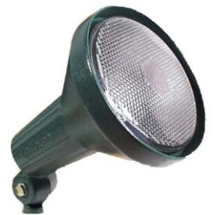 Orbit Par 38 Bullet Die Cast Aluminum 120V Black HL2BK